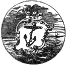 Rhode Island Coat of Arms