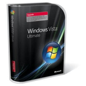 Microsoft Windows Vista Ultimate Upgrade